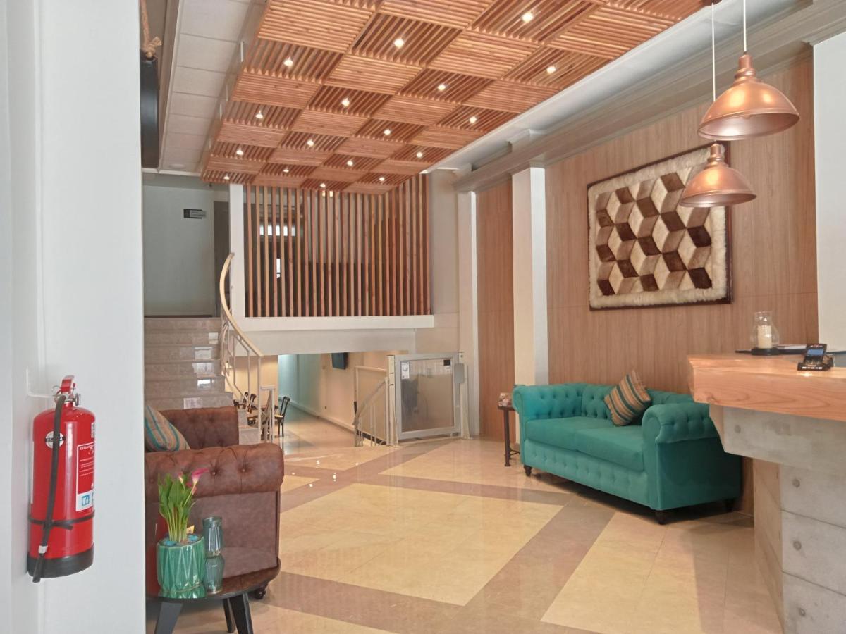 Hotel Gavina Express Арика Экстерьер фото