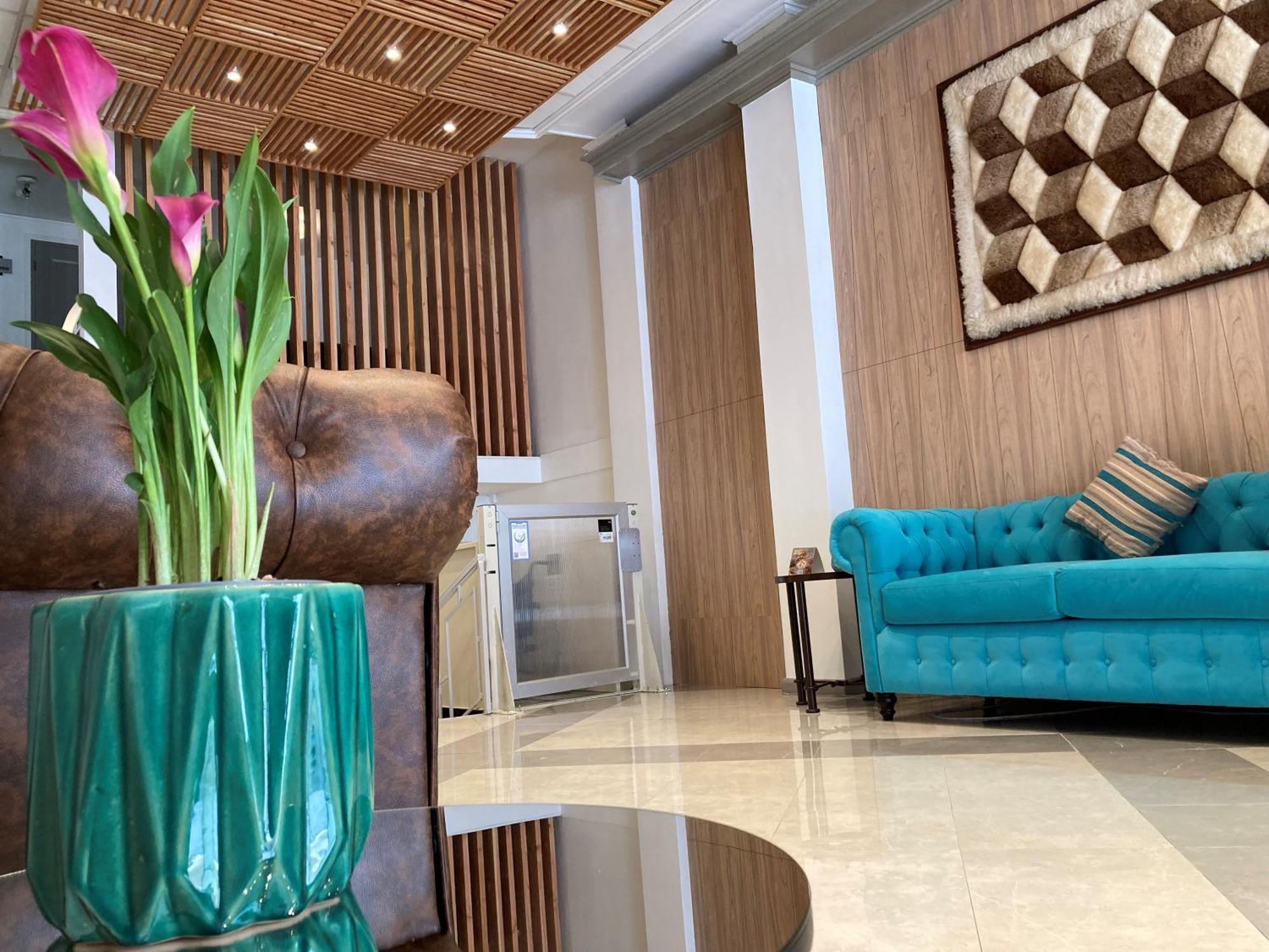 Hotel Gavina Express Арика Экстерьер фото
