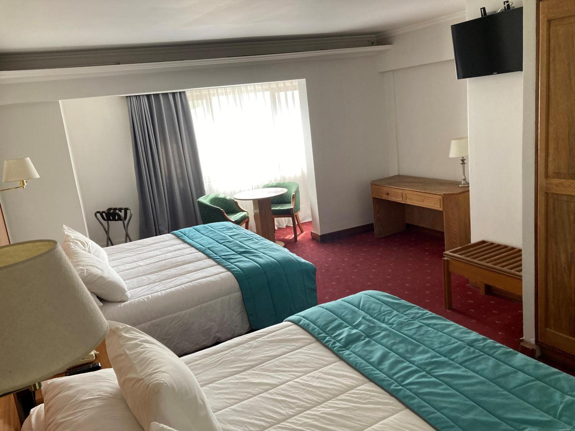 Hotel Gavina Express Арика Экстерьер фото