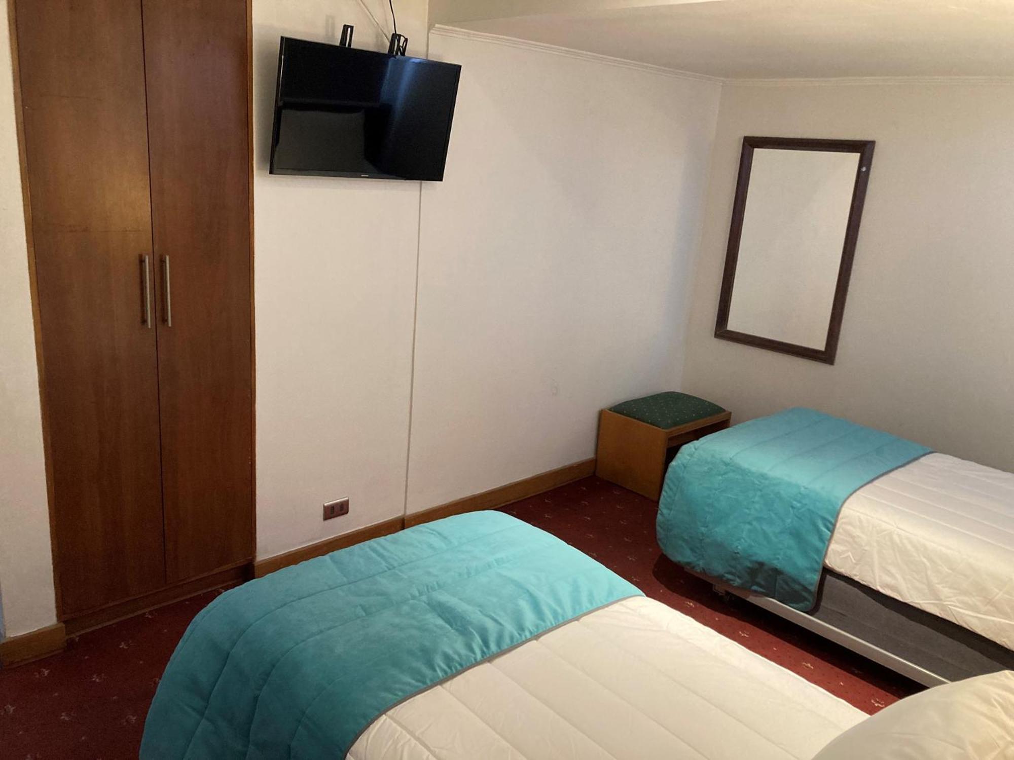 Hotel Gavina Express Арика Экстерьер фото