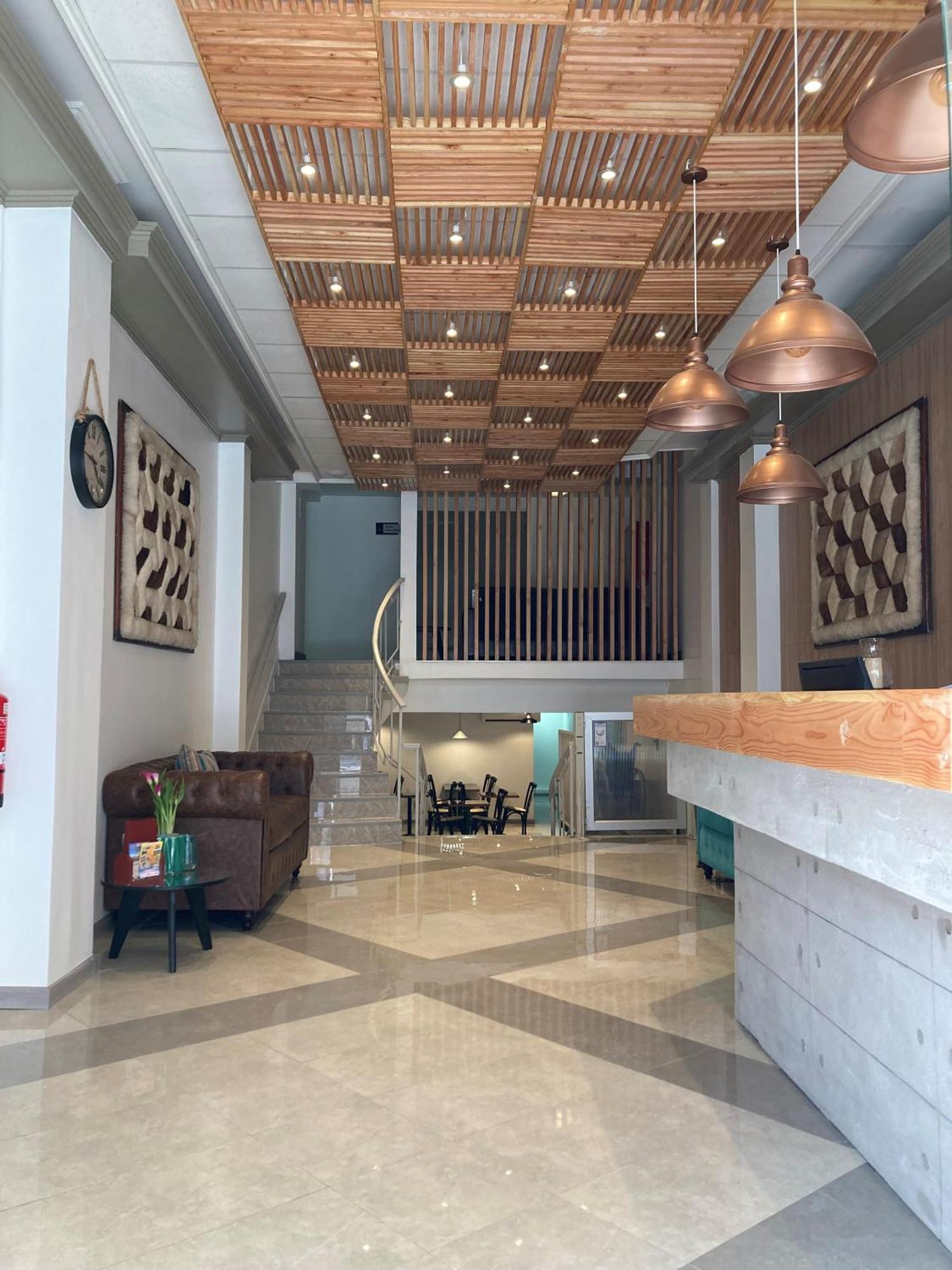 Hotel Gavina Express Арика Экстерьер фото