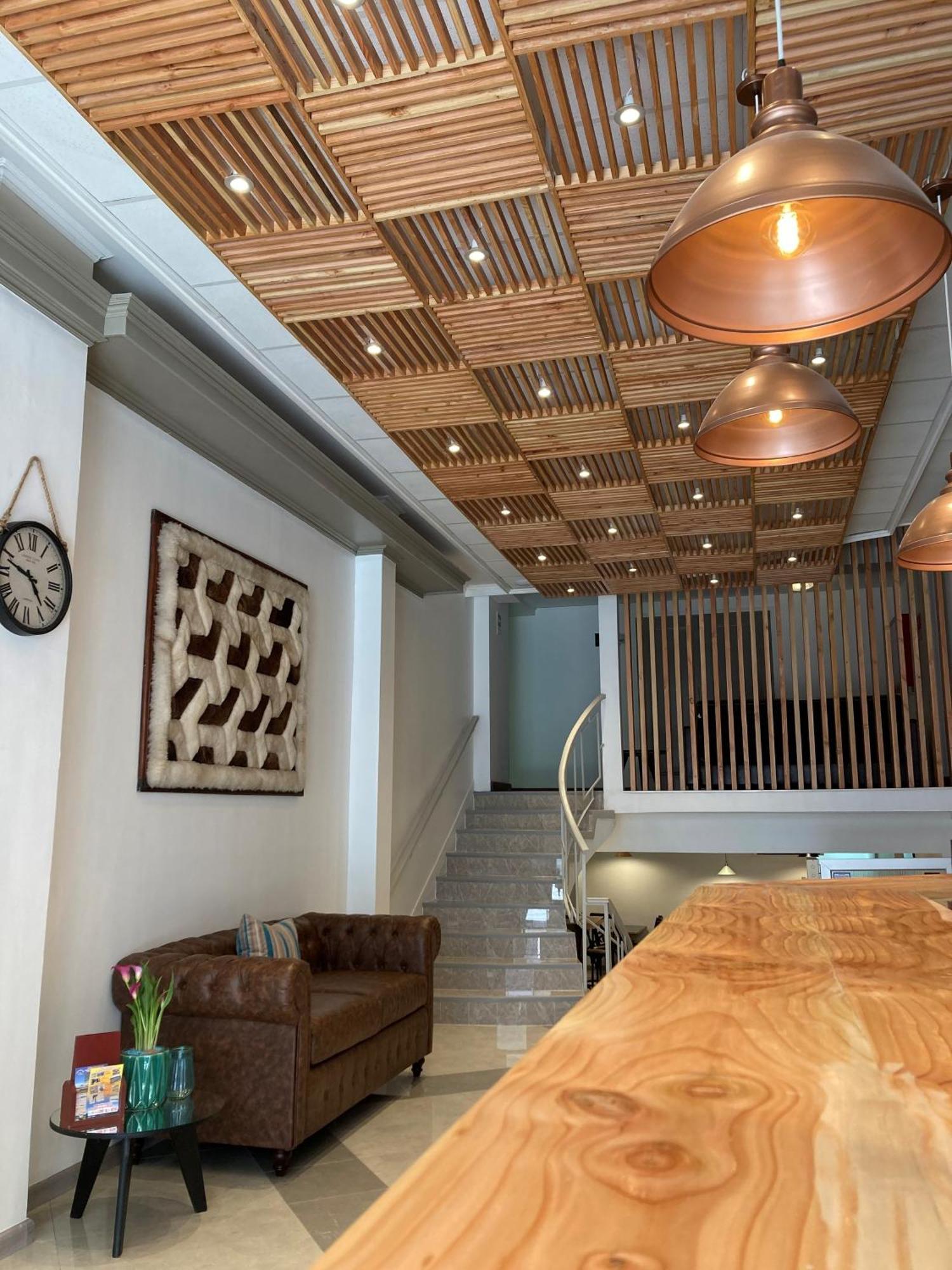 Hotel Gavina Express Арика Экстерьер фото