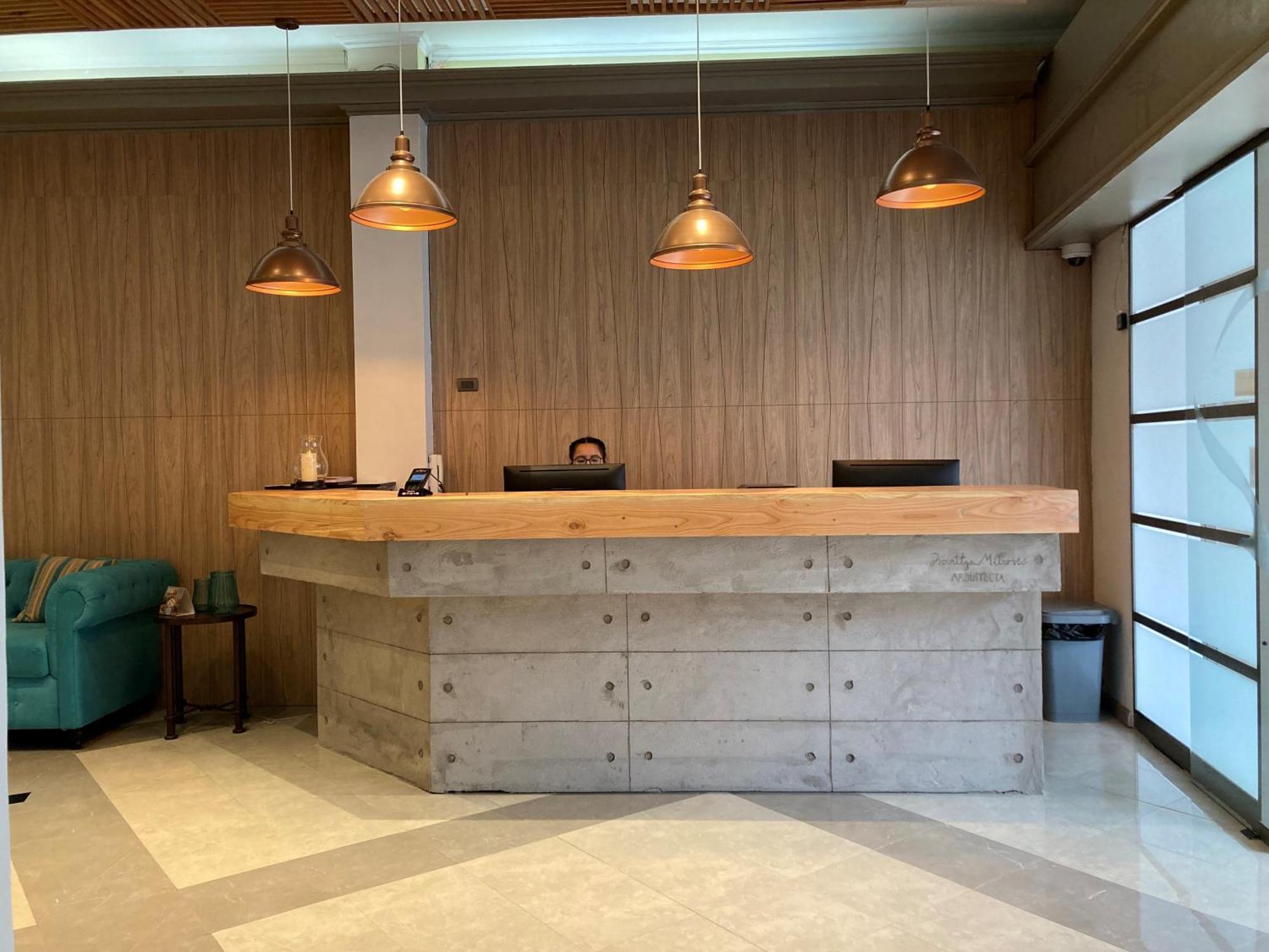 Hotel Gavina Express Арика Экстерьер фото